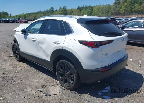 2023 Mazda Cx-30 2.5 Turbo Premium from USA, damaged, VIN 3MVDMBDY8PM583652